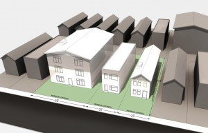 House Diagram Render 2