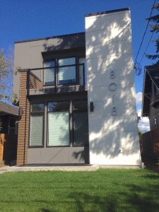 This house, now appreciated by neighbors, would be banned under the DPD proposal.