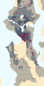 Housing by Density